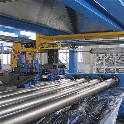 Tagħmir tal-Istralċ tal-Filament Frp